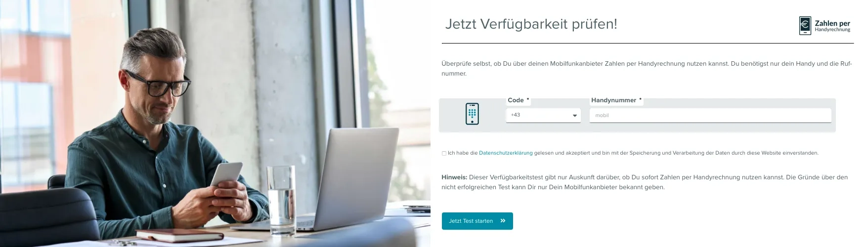 Finden Sie jetzt heraus, ob Sie Ihr Casinokonto per Handyrechnung aufladen können